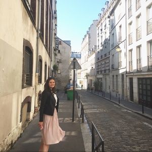 Meet your Posher, Stephanie